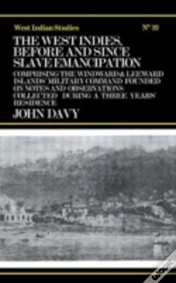 Capa do artigo The West Indies Before And Since Slave Emancipation