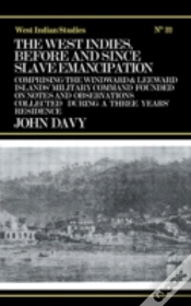 Capa do artigo The West Indies Before And Since Slave Emancipation