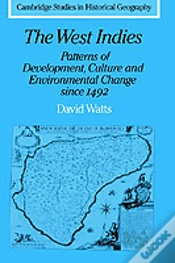 Capa do artigo The West Indies: Patterns Of Development, Culture And Environmental Change Since 1492