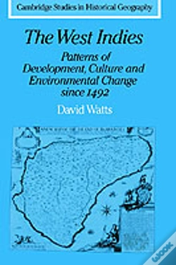 Capa do artigo The West Indies: Patterns Of Development, Culture And Environmental Change Since 1492