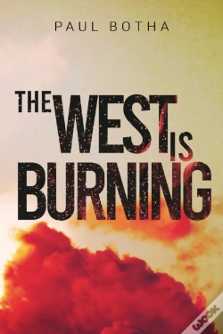 Capa do artigo The West Is Burning
