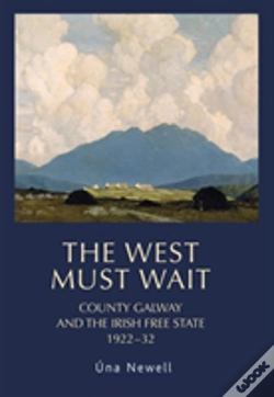 Capa do artigo The West Must Wait