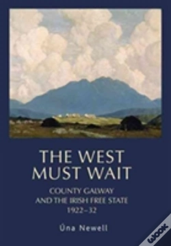 Capa do artigo The West Must Wait