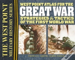 Capa do artigo The West Point Atlas For The Great War