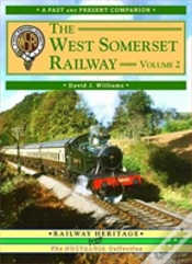Capa do artigo The West Somerset Railway