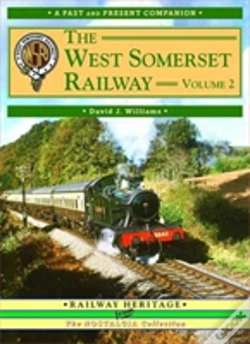 Capa do artigo The West Somerset Railway