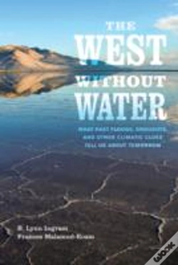 Capa do artigo The West Without Water