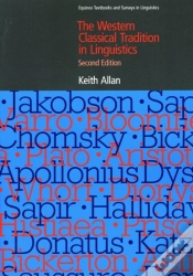 Capa do artigo The Western Classical Tradition In Linguistics