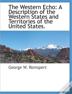 Capa do artigo The Western Echo: A Description Of The W