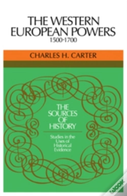 Capa do artigo The Western European Powers, 1500-1700