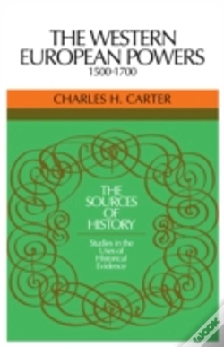Capa do artigo The Western European Powers, 1500â€“1700