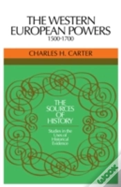 Capa do artigo The Western European Powers, 1500â€“1700