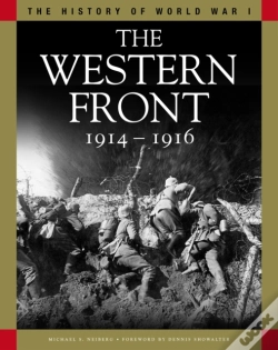 Capa do artigo The Western Front 1914-1916