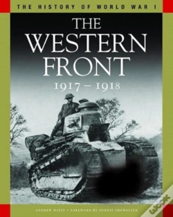 Capa do artigo The Western Front 1917-1918