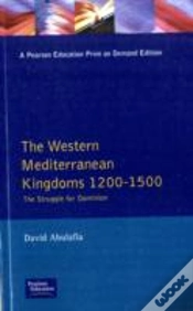 Capa do artigo The Western Mediterranean Kingdoms