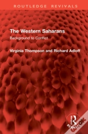 Capa do artigo The Western Saharans