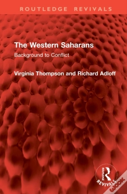 Capa do artigo The Western Saharans