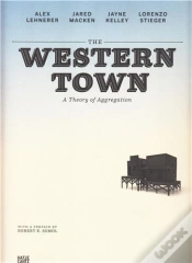 Capa do artigo The Western Town A Theory Of Aggregation /Anglais