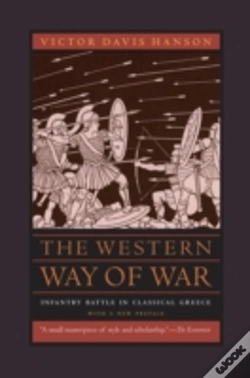 Capa do artigo The Western Way Of War