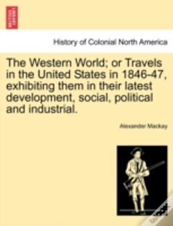 Capa do artigo The Western World; Or Travels In The Uni