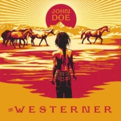 Capa do artigo The Westerner - CD