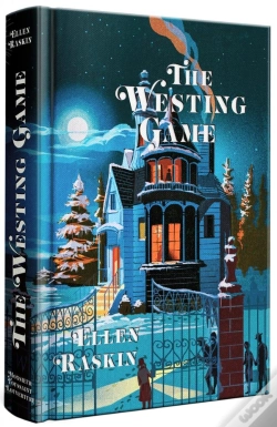 Capa do artigo The Westing Game