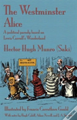 Capa do artigo The Westminster Alice