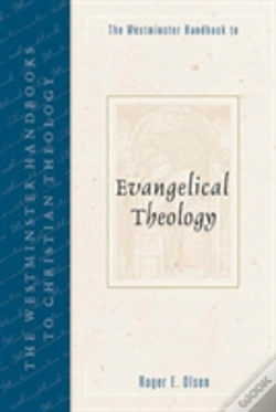 Capa do artigo The Westminster Handbook To Evangelical Theology