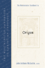 The Westminster Handbook To Origen - Preview