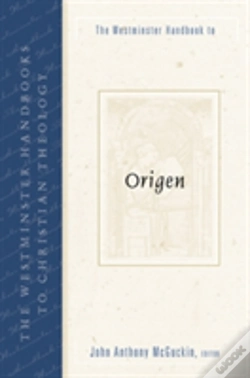 Capa do artigo The Westminster Handbook To Origen