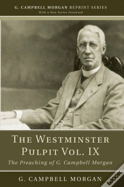 Capa do artigo The Westminster Pulpit Vol. Ix
