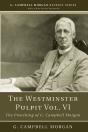 The Westminster Pulpit Vol. Vi - Preview