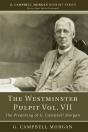 The Westminster Pulpit Vol. Vii - Preview
