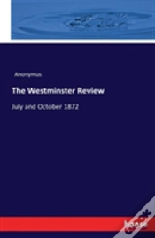 Capa do artigo The Westminster Review