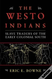Capa do artigo The Westo Indians