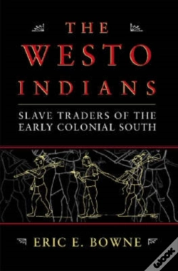Capa do artigo The Westo Indians