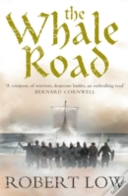 Capa do artigo The Whale Road