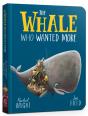 The Whale Who Wanted More Board Book - Preview