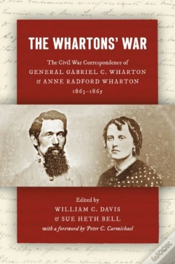 Capa do artigo The Whartons' War
