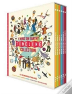 Capa do artigo The What On Earth Timeline Collection