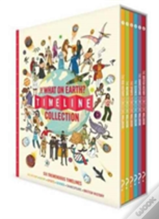 The What On Earth Timeline Collection