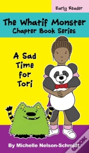 Capa do artigo The Whatif Monster Chapter Book Series