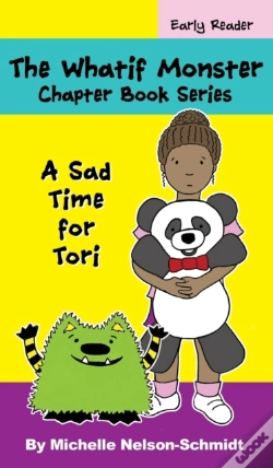 Capa do artigo The Whatif Monster Chapter Book Series