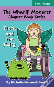 Capa do artigo The Whatif Monster Chapter Book Series