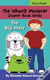 The Whatif Monster Chapter Book Series
