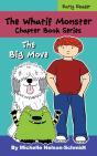 The Whatif Monster Chapter Book Series - Preview