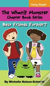 Capa do artigo The Whatif Monster Chapter Book Series
