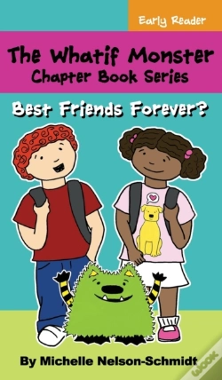 Capa do artigo The Whatif Monster Chapter Book Series