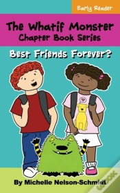 Capa do artigo The Whatif Monster Chapter Book Series