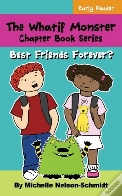 Capa do artigo The Whatif Monster Chapter Book Series